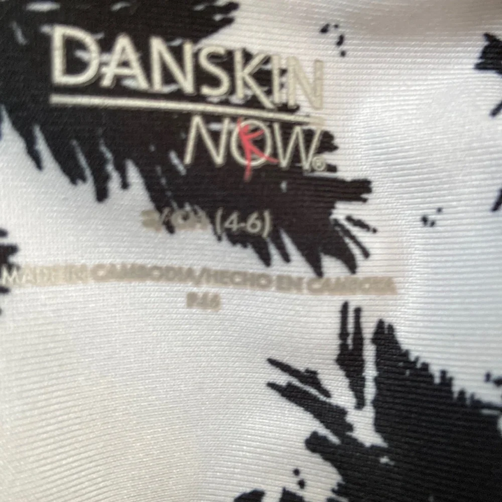 DANSKIN now cropped leggings Size small (4-6) - Picture 3 of 11